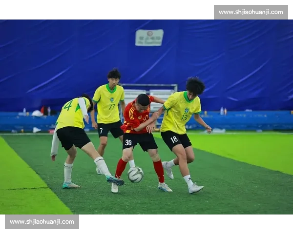 足球的魅力，在蒙特雷绽放，2026世界杯，让我们沉醉！